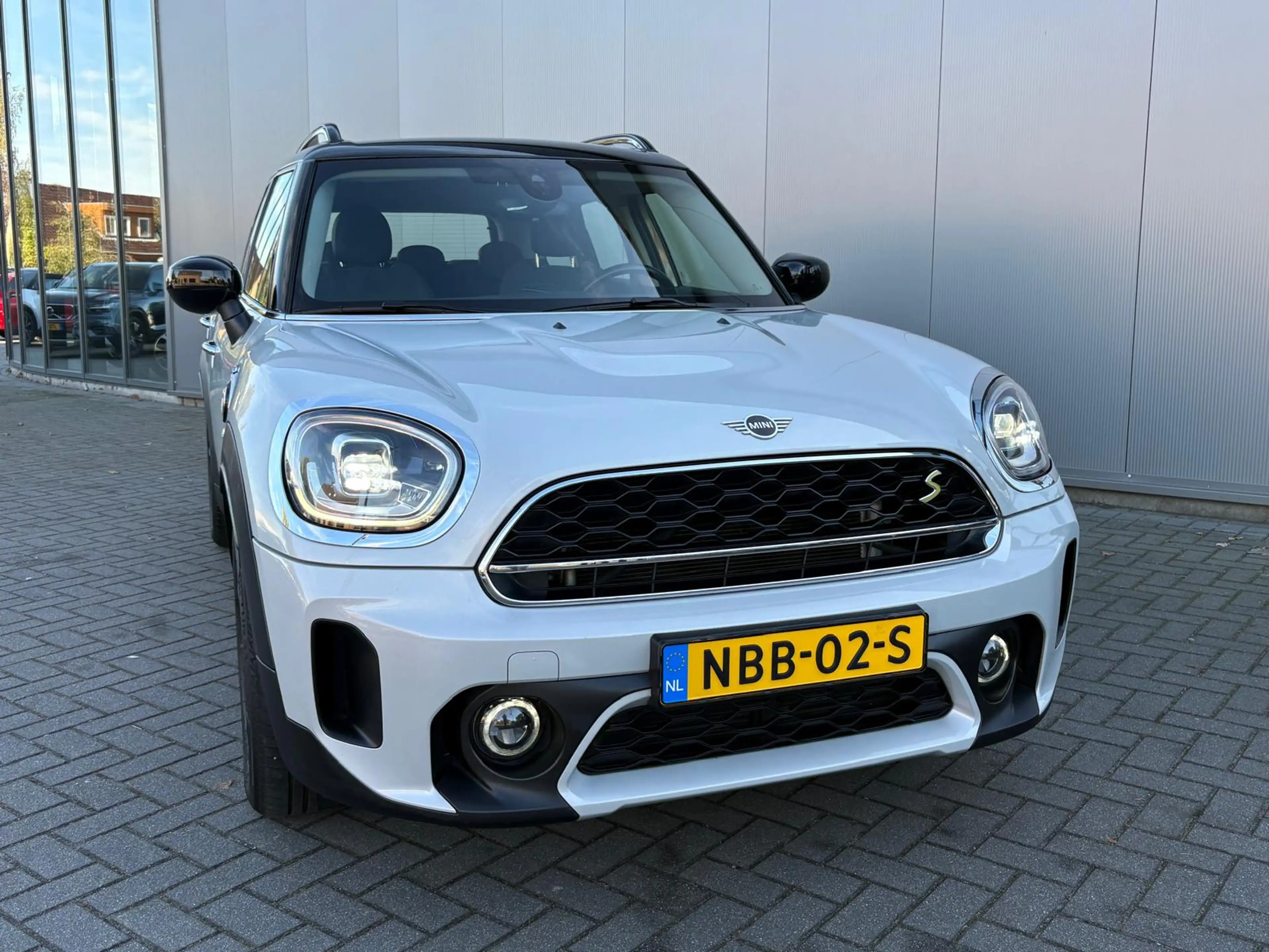MINI Cooper S Countryman 1.5 PHEV 221PK E ALL4 Navigatie/Carplay-Android-au — photo 9