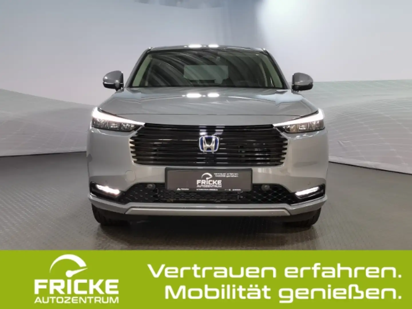 Honda HR-V Hybrid Advance Plus +elektr.-Heckklappe+Toter-Wink Grau - 2