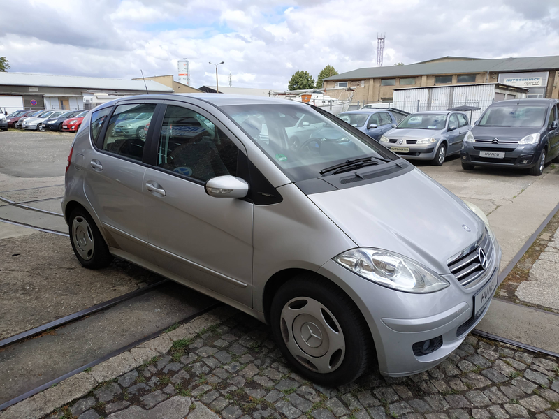 Mercedes-Benz A 150 A 150/ Automatik/ TÜV NEU/ Rückfahrkamera/Sitzheizung — photo 3