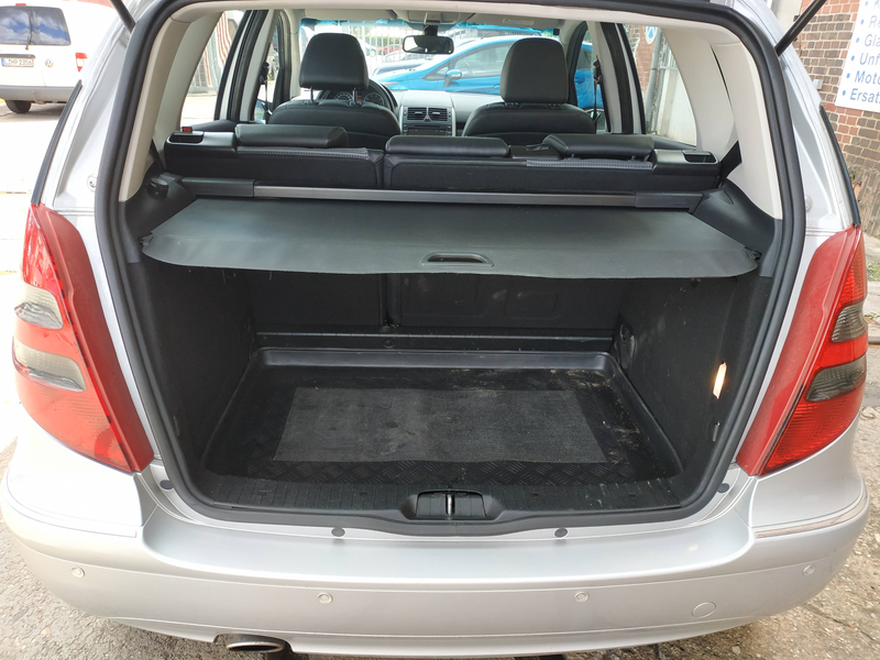 Mercedes-Benz A 150 A 150/ Automatik/ TÜV NEU/ Rückfahrkamera/Sitzheizung — photo 15