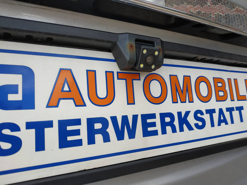 Mercedes-Benz A 150 A 150/ Automatik/ TÜV NEU/ Rückfahrkamera/Sitzheizung — photo 9
