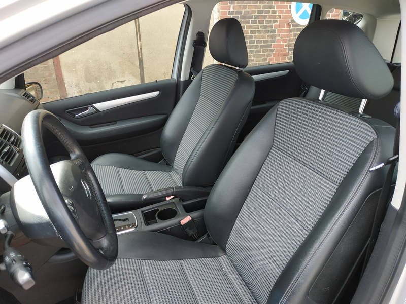 Mercedes-Benz A 150 A 150/ Automatik/ TÜV NEU/ Rückfahrkamera/Sitzheizung — photo 11