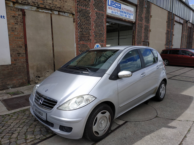 Mercedes-Benz A 150 A 150/ Automatik/ TÜV NEU/ Rückfahrkamera/Sitzheizung