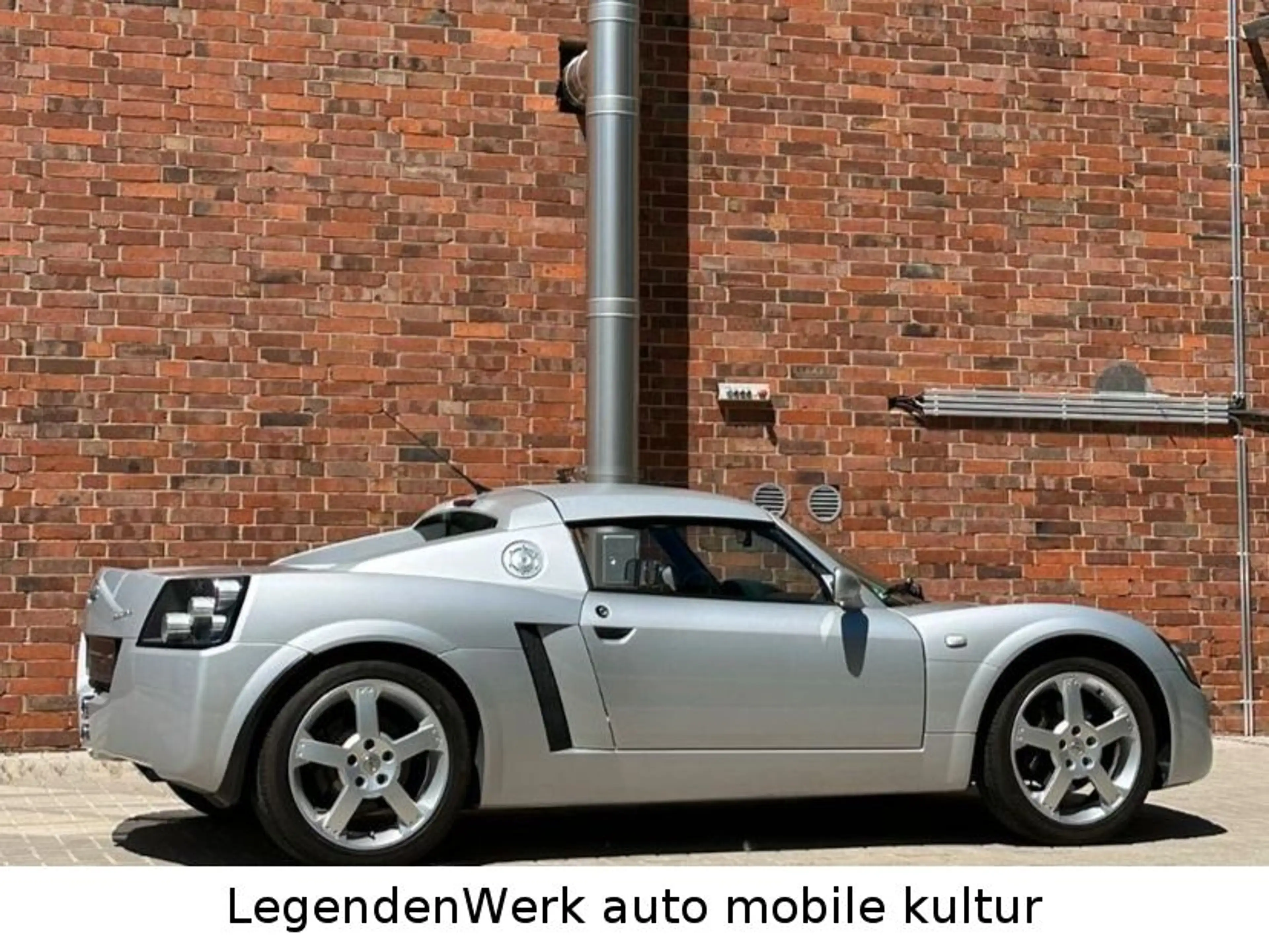 Opel Speedster 2.2 JAHRESWAGENZUSTAND 20 J. in 1. Hd. — photo 14