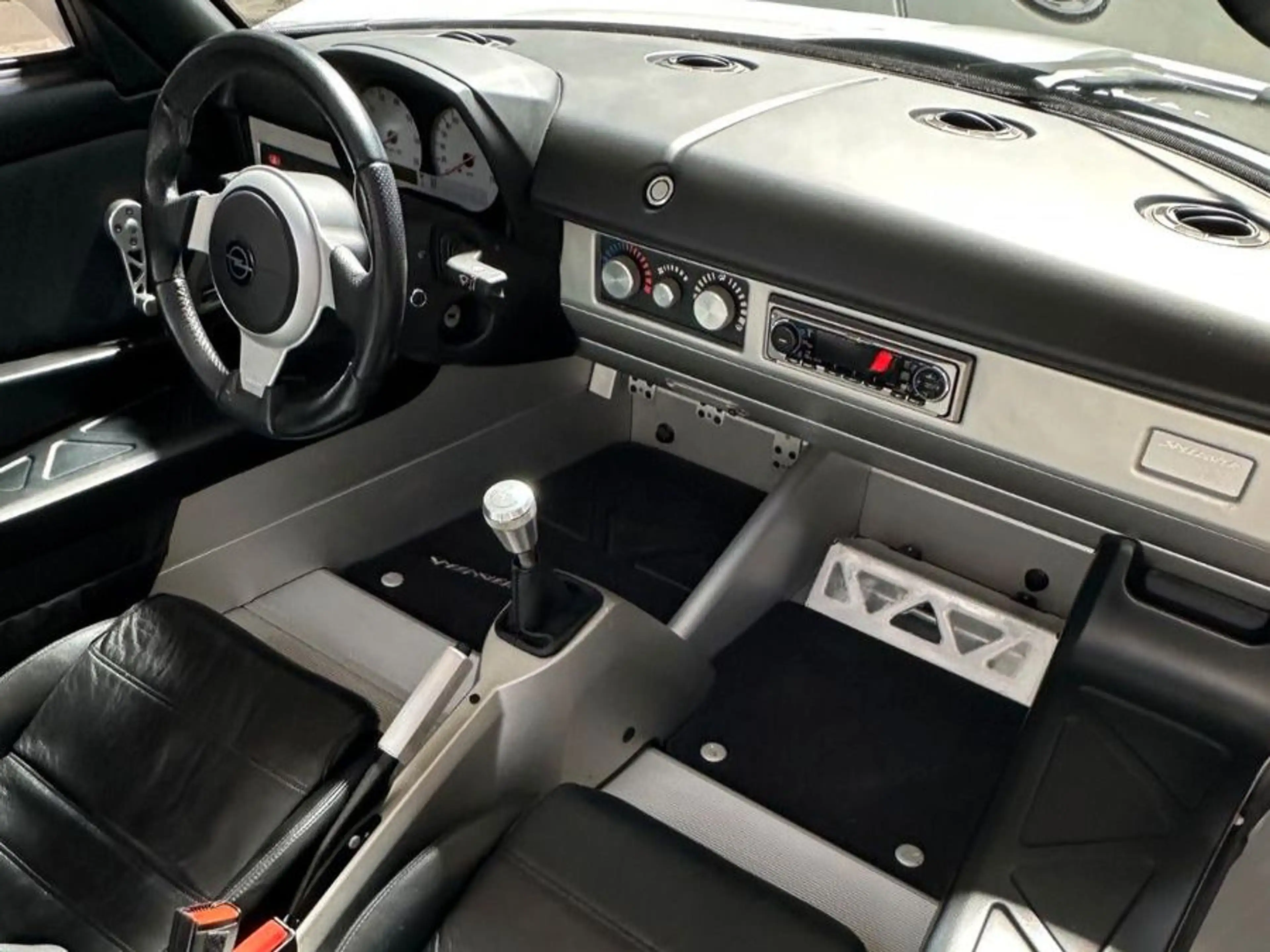 Opel Speedster 2.2 JAHRESWAGENZUSTAND 20 J. in 1. Hd. — photo 21