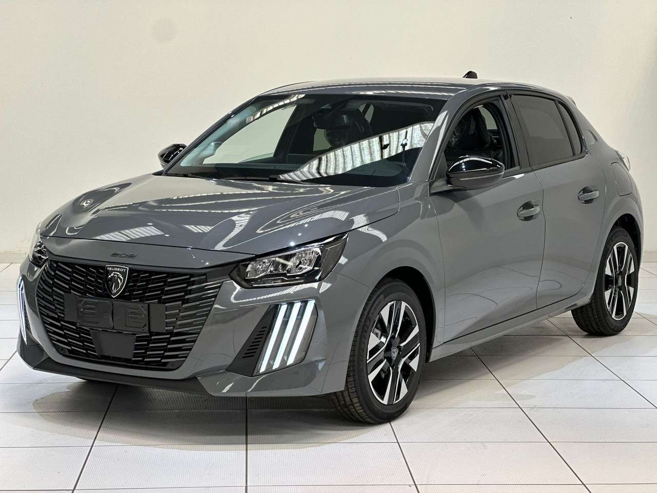 Peugeot 208 PureTech 100 Stop&Start 5 porte Allure