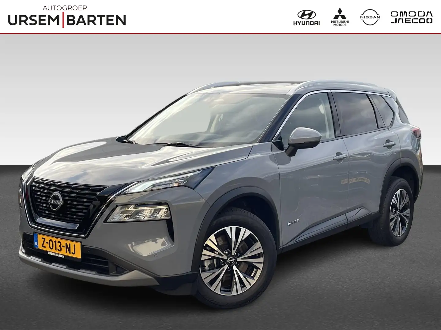 Nissan X-Trail 1.5 e-Power Limited Edition | Schuif-kanteldak | Gris - 1
