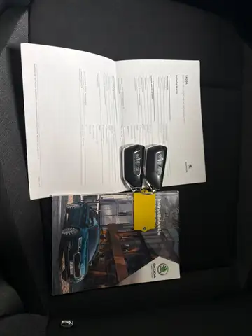 Skoda Octavia view 24