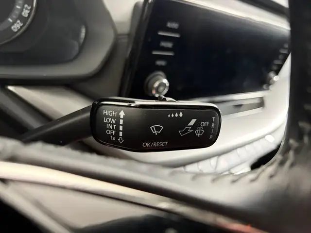 Skoda Octavia view 11