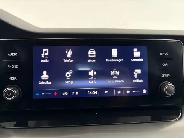 Skoda Octavia view 20