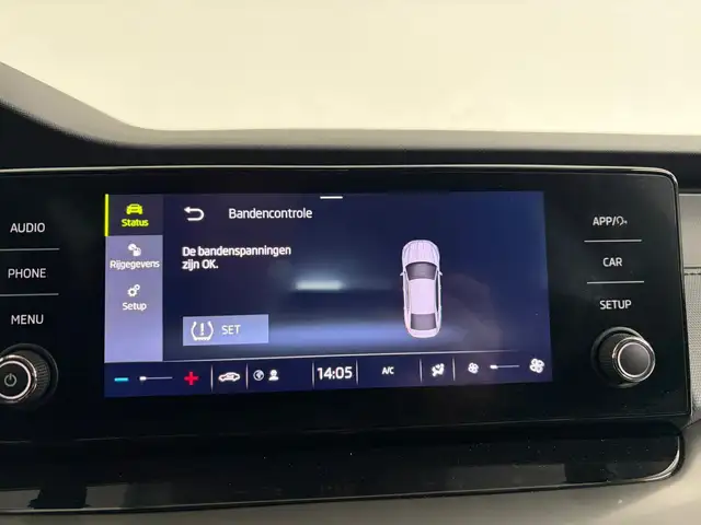 Skoda Octavia view 21