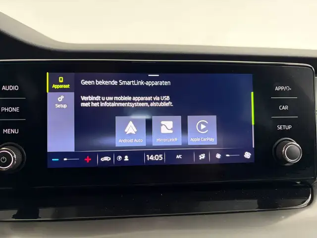 Skoda Octavia view 18