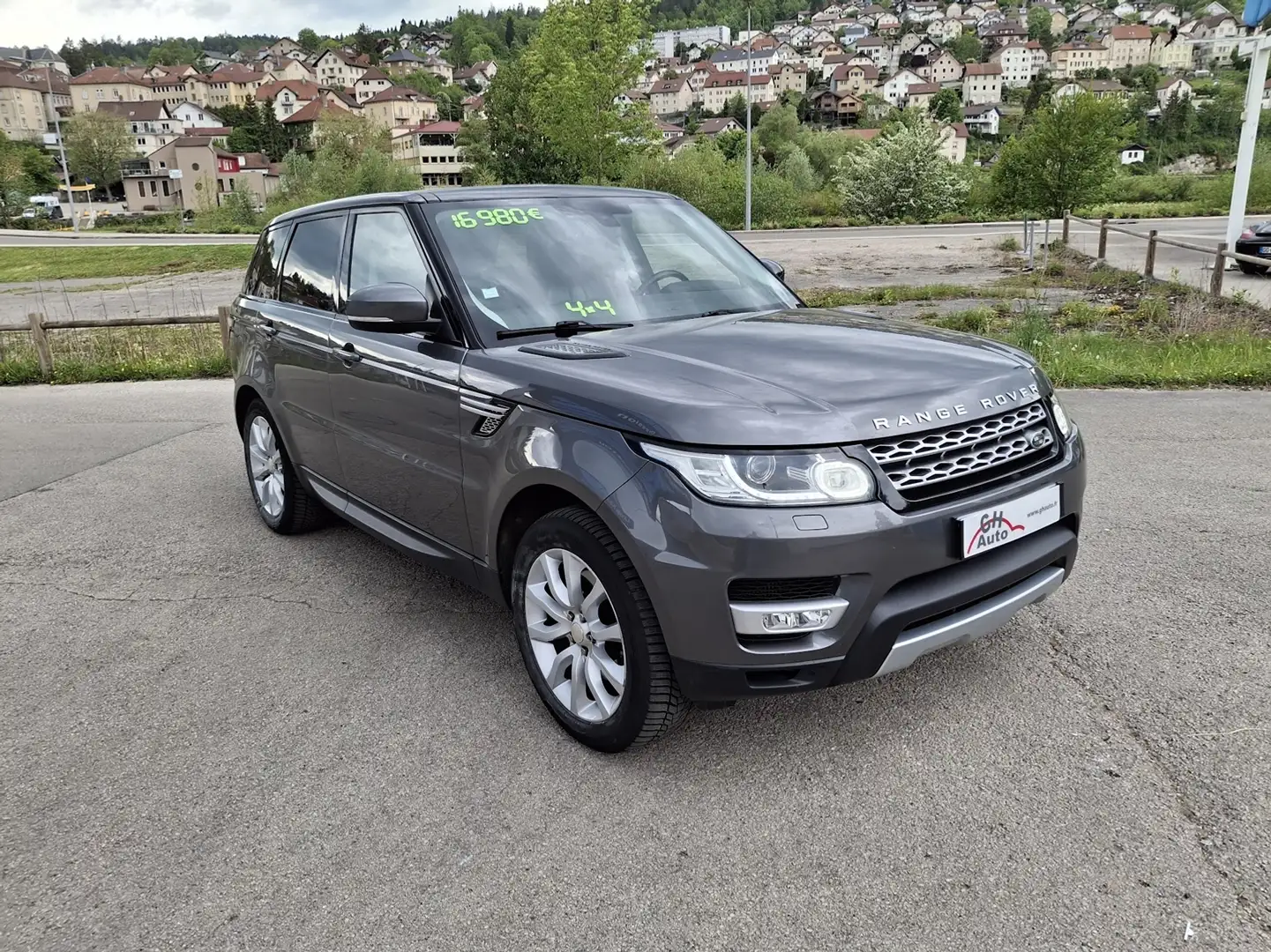 Land Rover Range Rover Sport TDV6 3.0 HSE MARK I - 2
