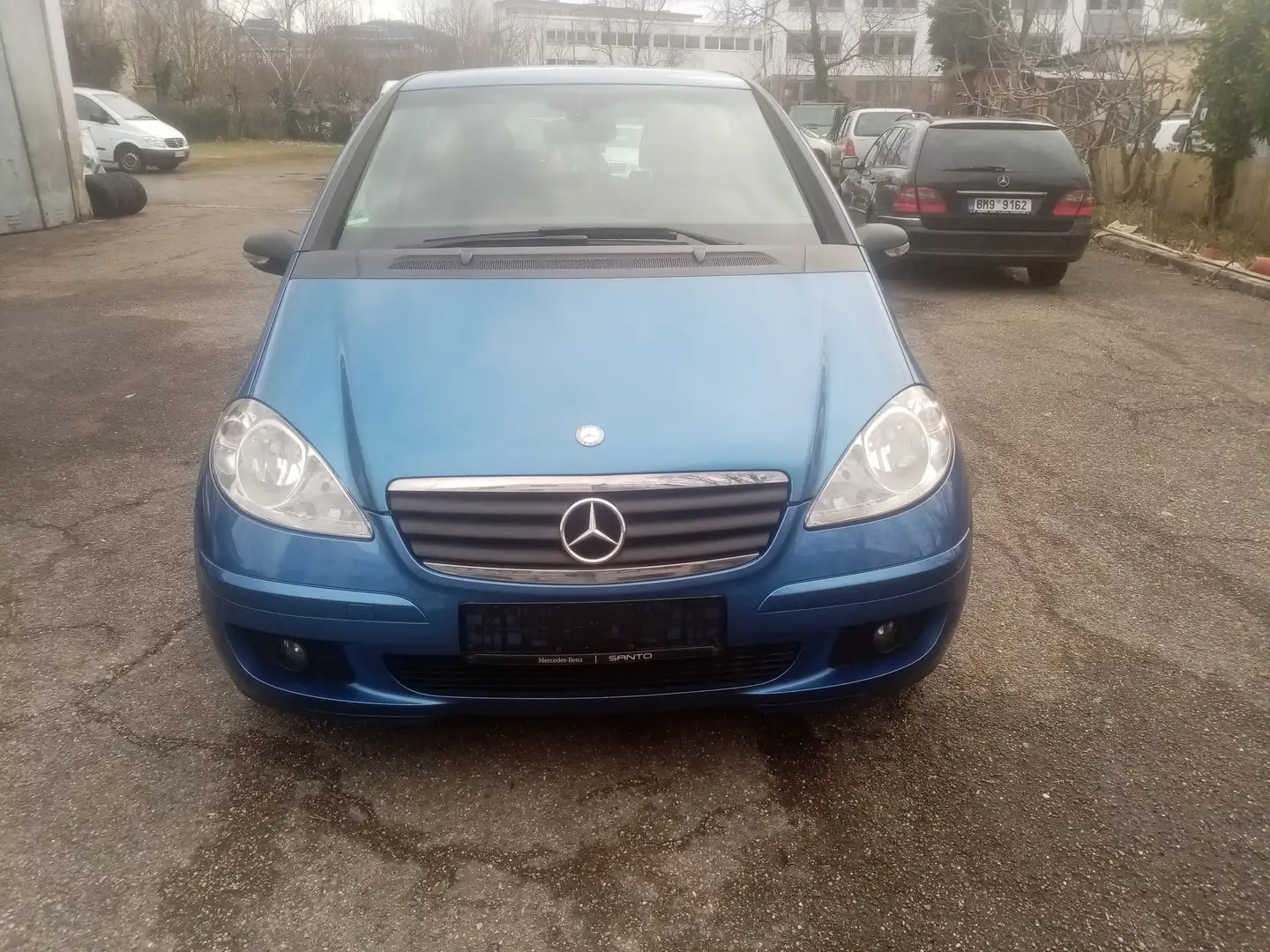 Mercedes-Benz A 150 A 150 (169.031) Azul - 1