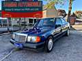 Mercedes-Benz E 300 D Oldtimer-- Blau - thumbnail 1