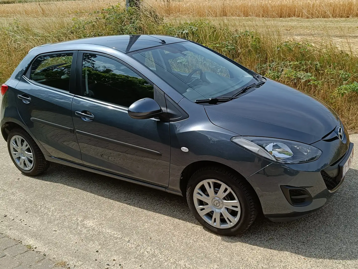 Mazda 2 2 1.3 MZR Active Bleu - 2