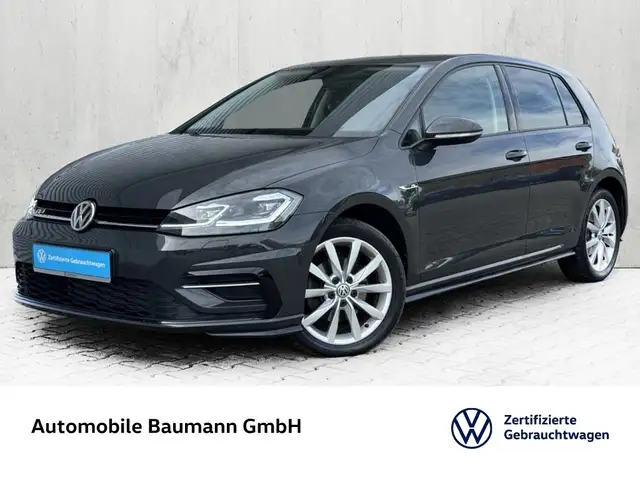 Volkswagen Golf VII 2.0 TDI DSG Highline *AHK*LED*NAVI*