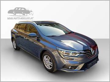 Mégane Grandtour Intens Blue dCi 115