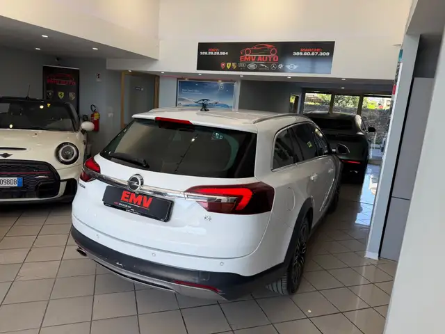 Opel Insignia view 14