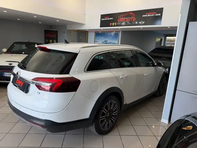 Opel Insignia view 13
