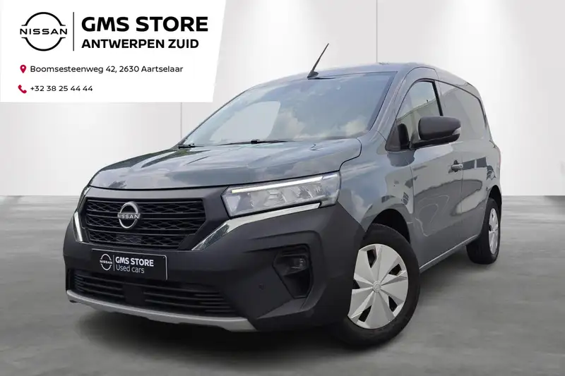 Nissan Townstar L1H1 DIG-T 130 MT N-Connecta - incl 2 jaar KARE
