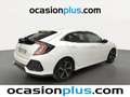 Honda Civic 1.0 VTEC Turbo Elegance Navi Blanco - thumbnail 3