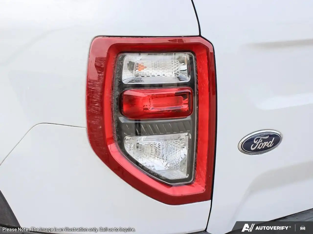 Ford Bronco Sport снимка Ford Bronco Sport