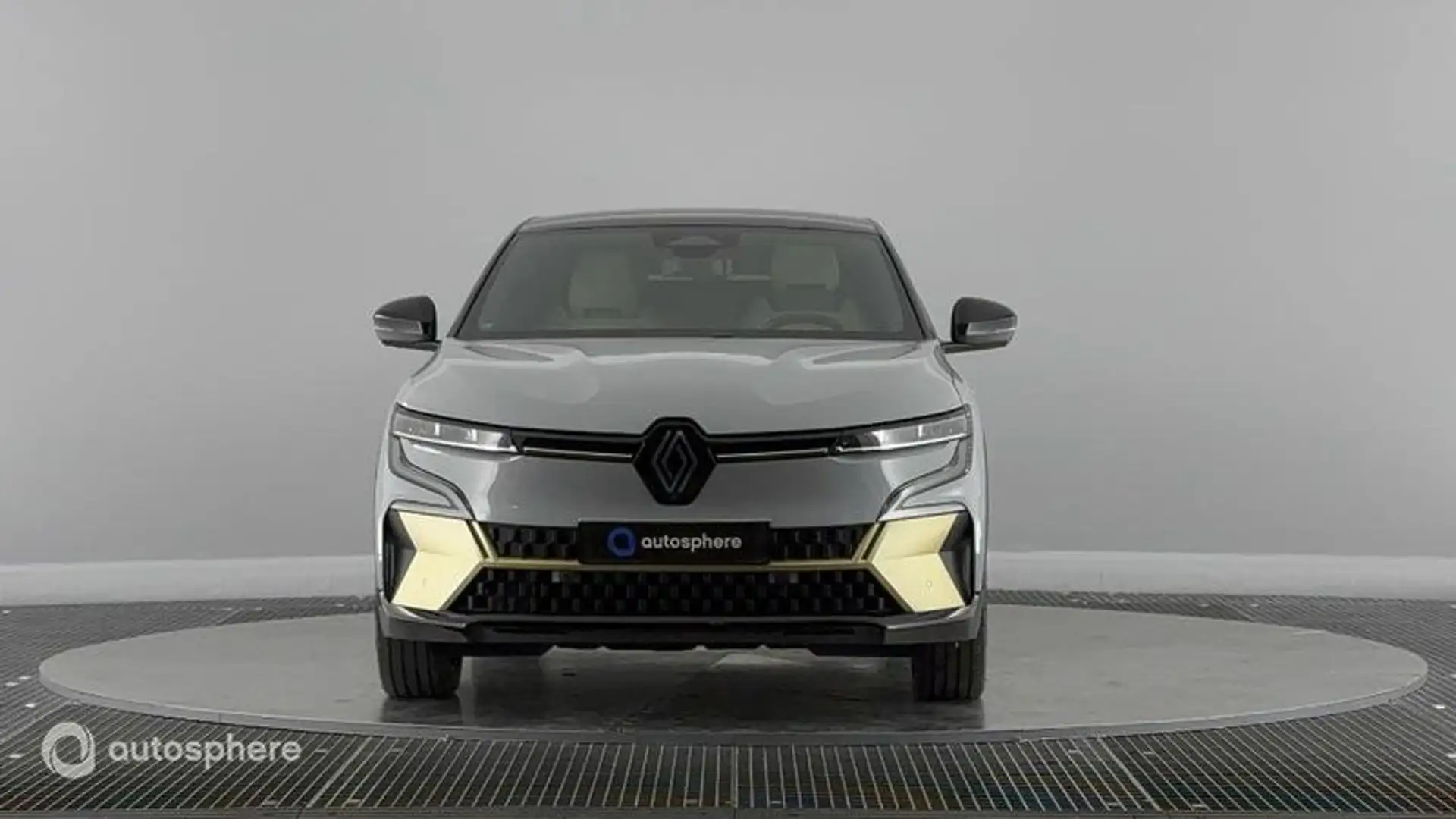 Renault Megane E-Tech Electric EV60 220ch Iconic super charge - 2