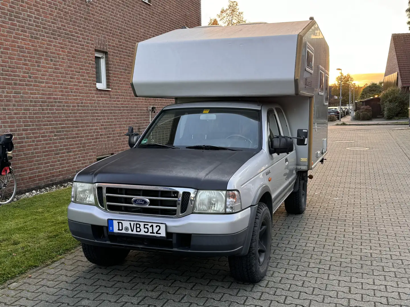 Ford Ranger Pick-Up 4x4 - 2