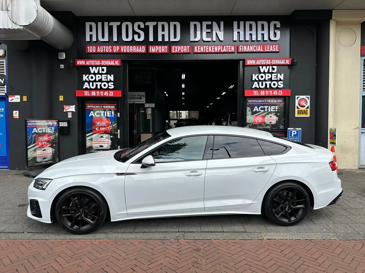Audi A5 Sportback 35 TFSI S edition, миниатюра 5