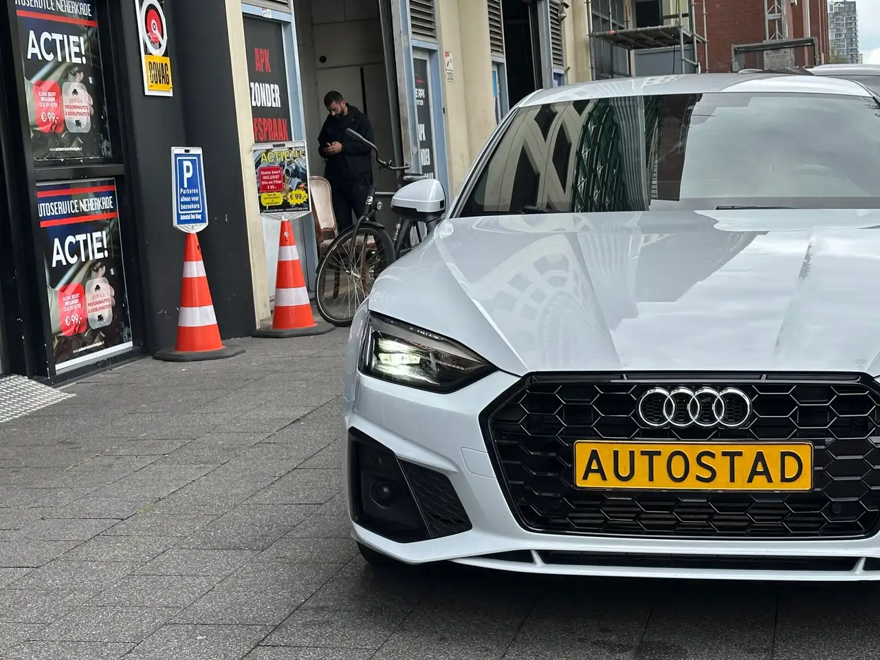 Audi A5 Sportback 35 TFSI S edition, миниатюра 9