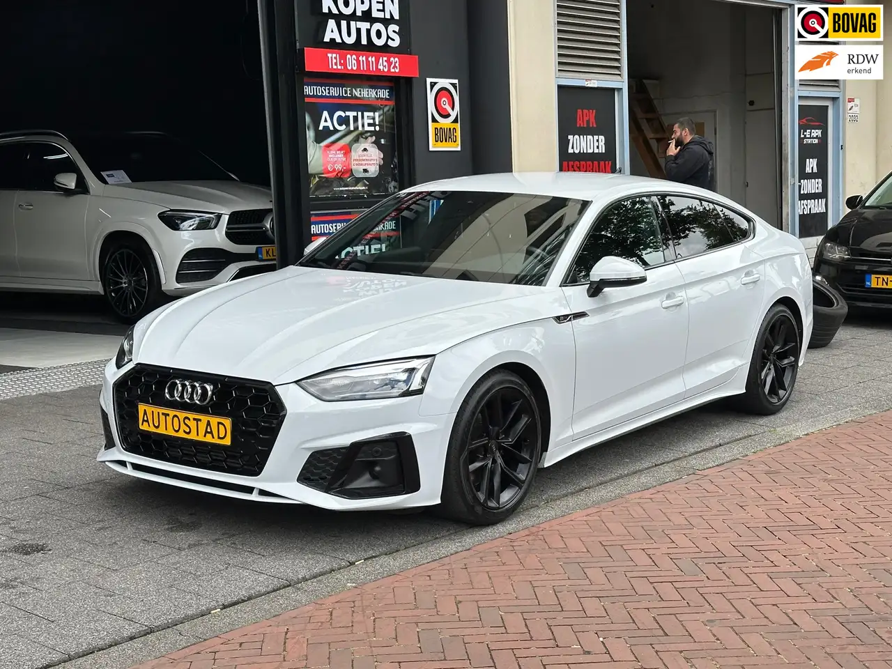 Audi A5 Sportback 35 TFSI S edition