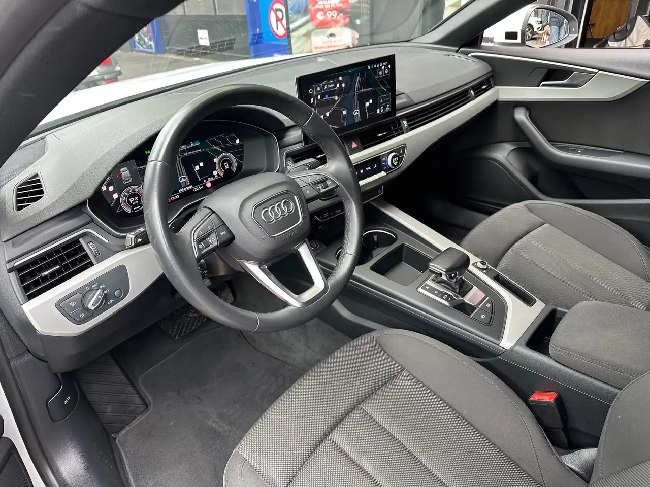 Audi A5 Sportback 35 TFSI S edition, миниатюра 10