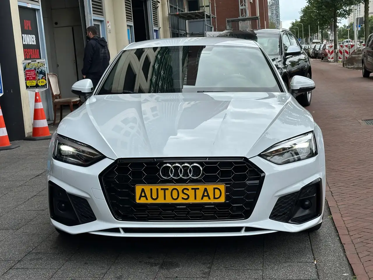 Audi A5 Sportback 35 TFSI S edition, миниатюра 7
