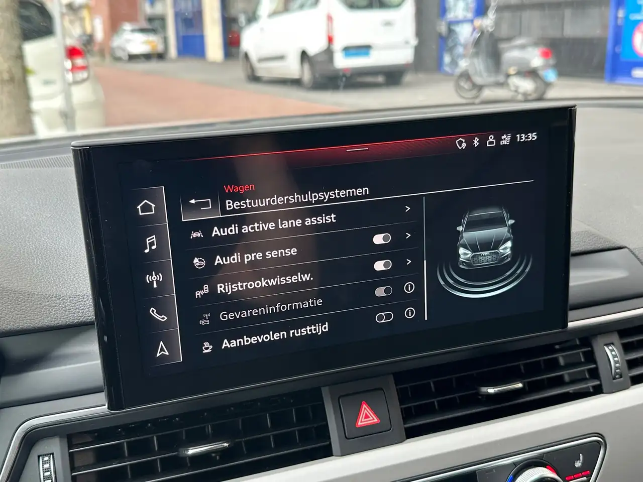 Audi A5 Sportback 35 TFSI S edition, миниатюра 28
