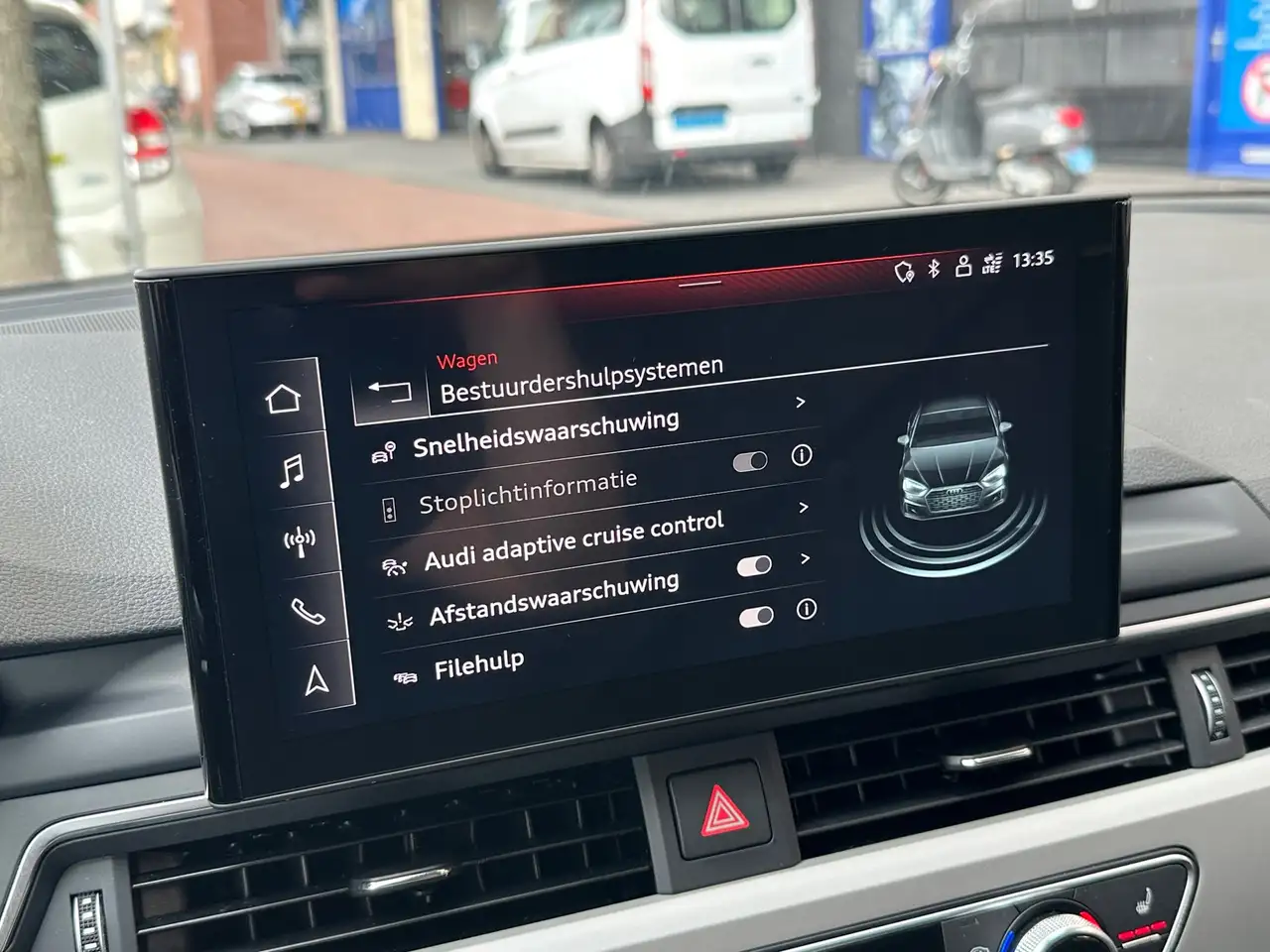 Audi A5 Sportback 35 TFSI S edition, миниатюра 27