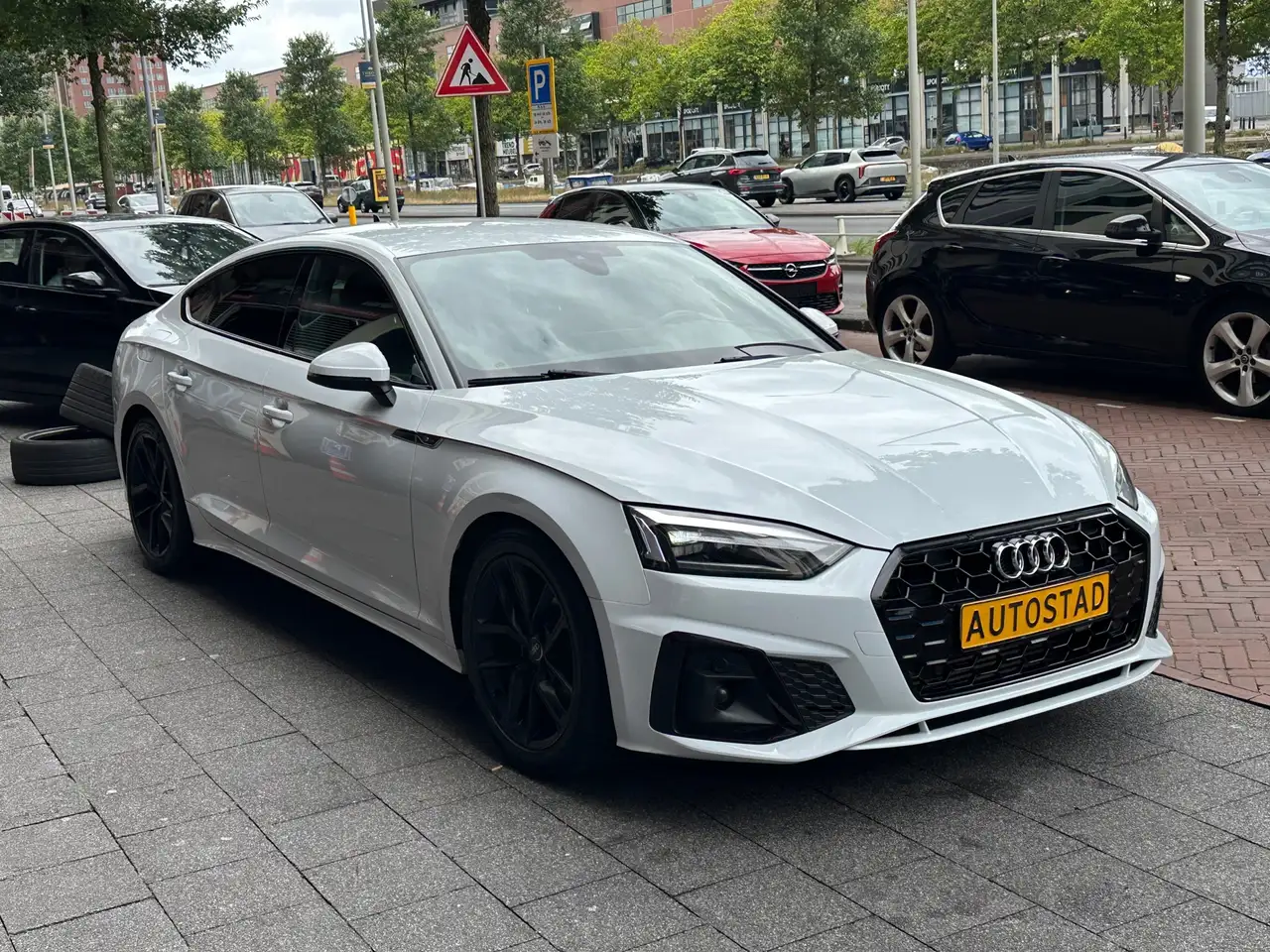 Audi A5 Sportback 35 TFSI S edition, миниатюра 4
