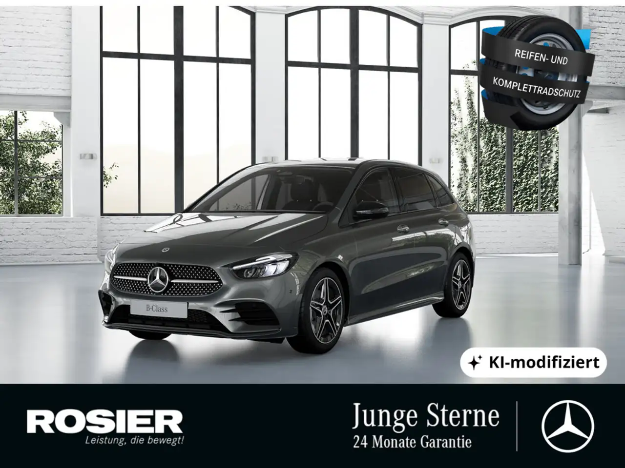Mercedes-Benz B 180