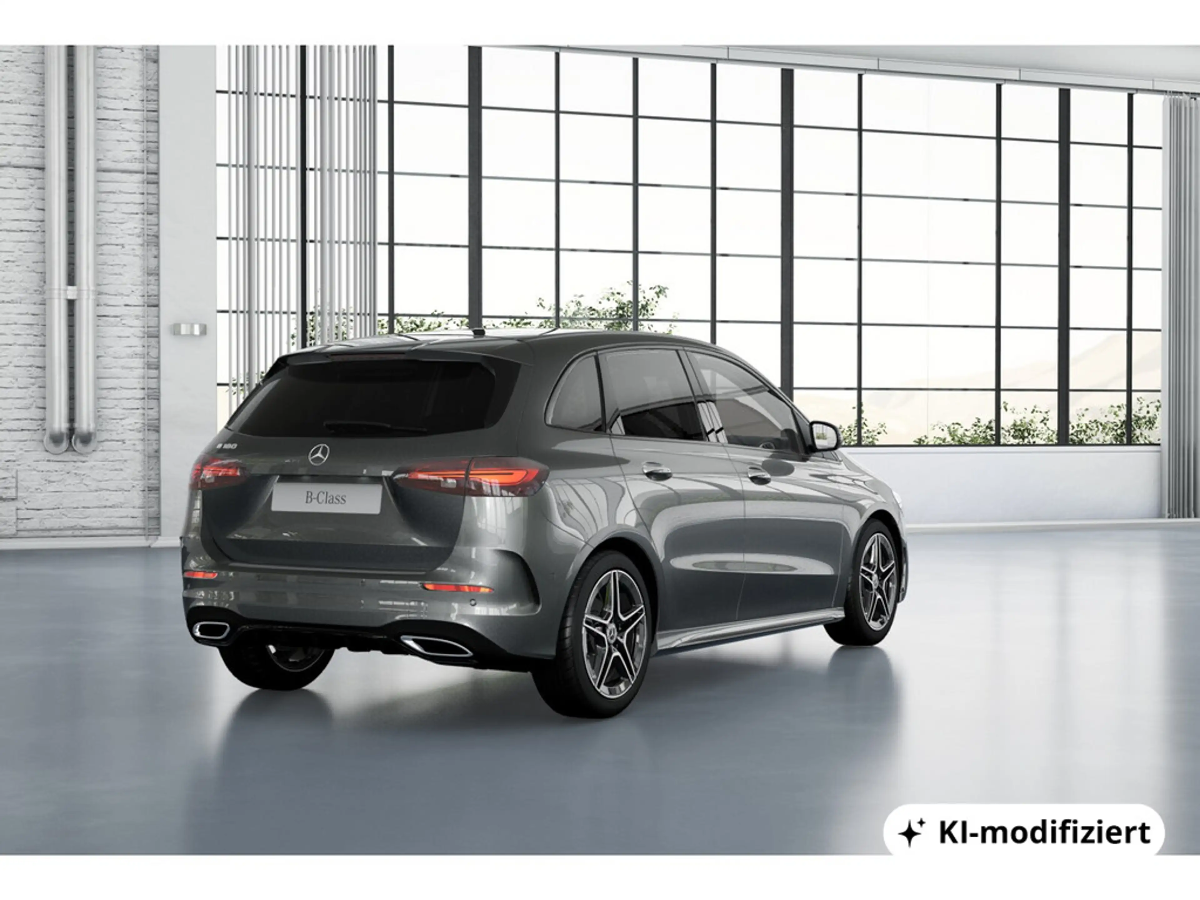 Mercedes-Benz B 180 AMG Sport Advanced+ NIGHT LED NAVI SHZ — photo 5