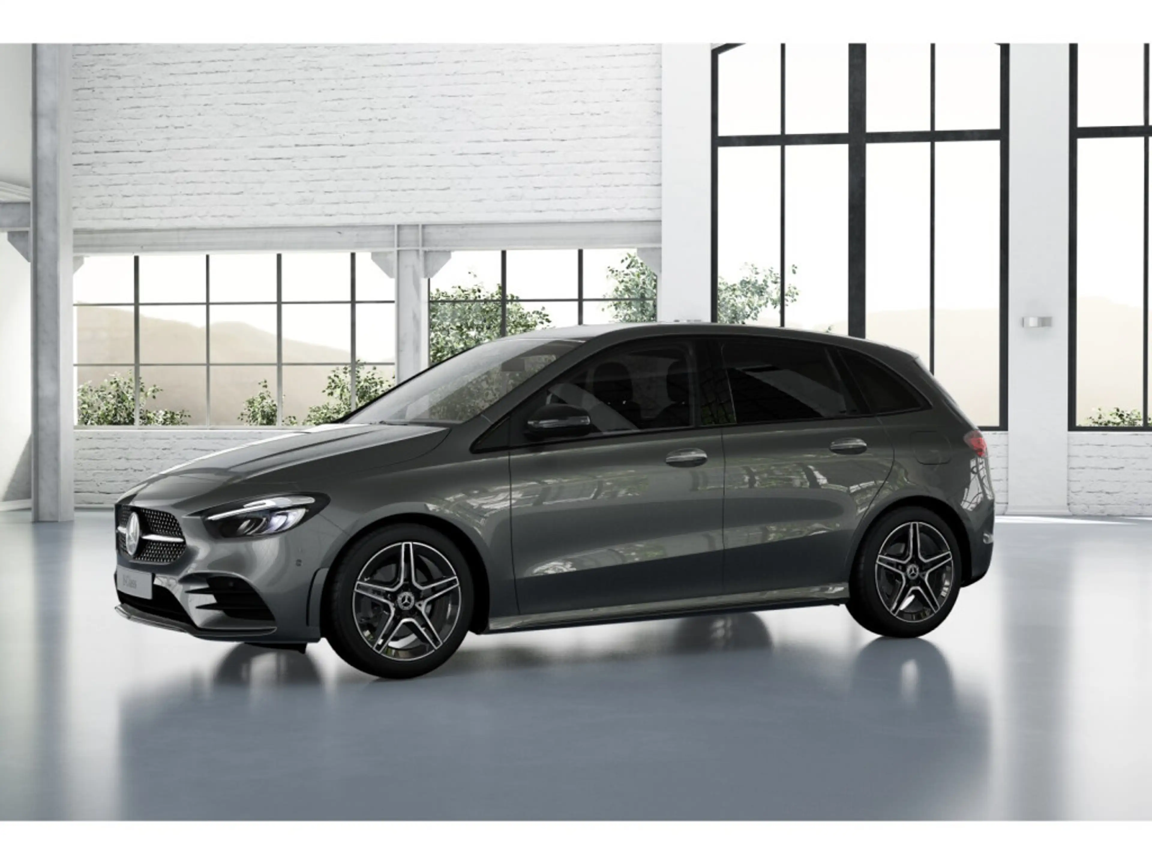 Mercedes-Benz B 180 AMG Sport Advanced+ NIGHT LED NAVI SHZ — photo 13