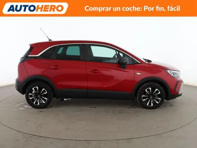 Opel Crossland view 7