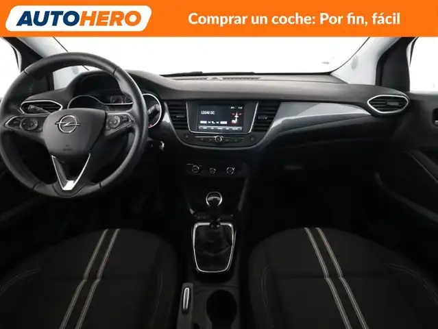 Opel Crossland view 13