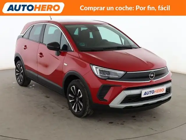 Opel Crossland view 8