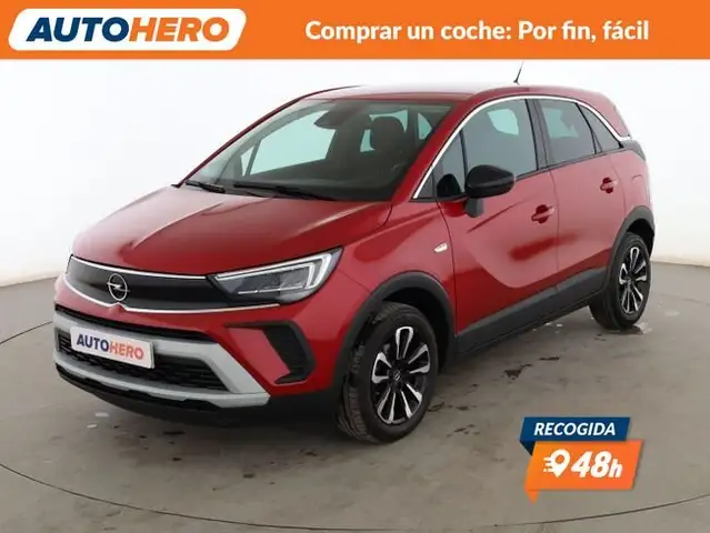 2023 Opel Crossland in Red for sale
