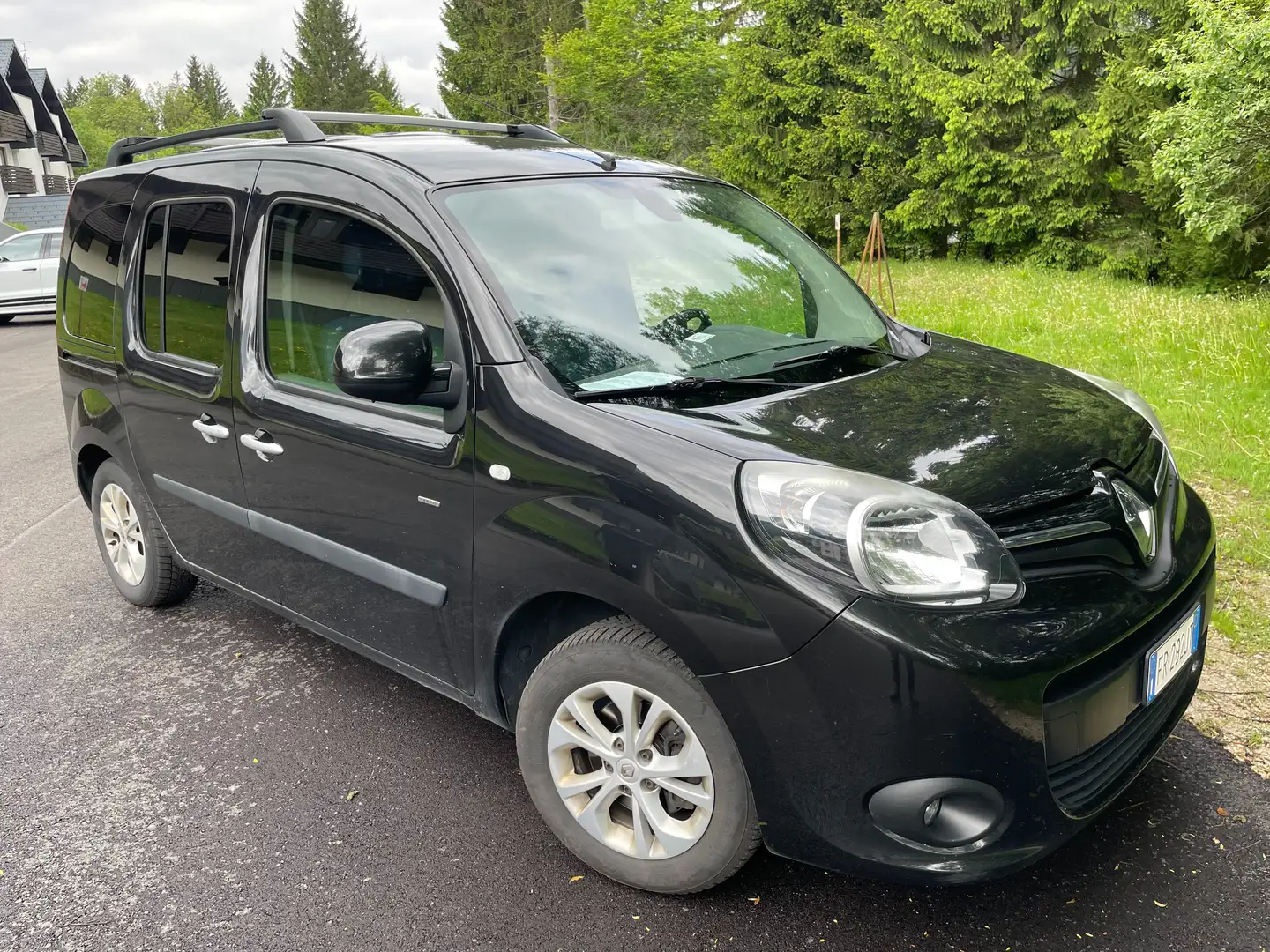 Renault Kangoo 5 porte Nero - 2