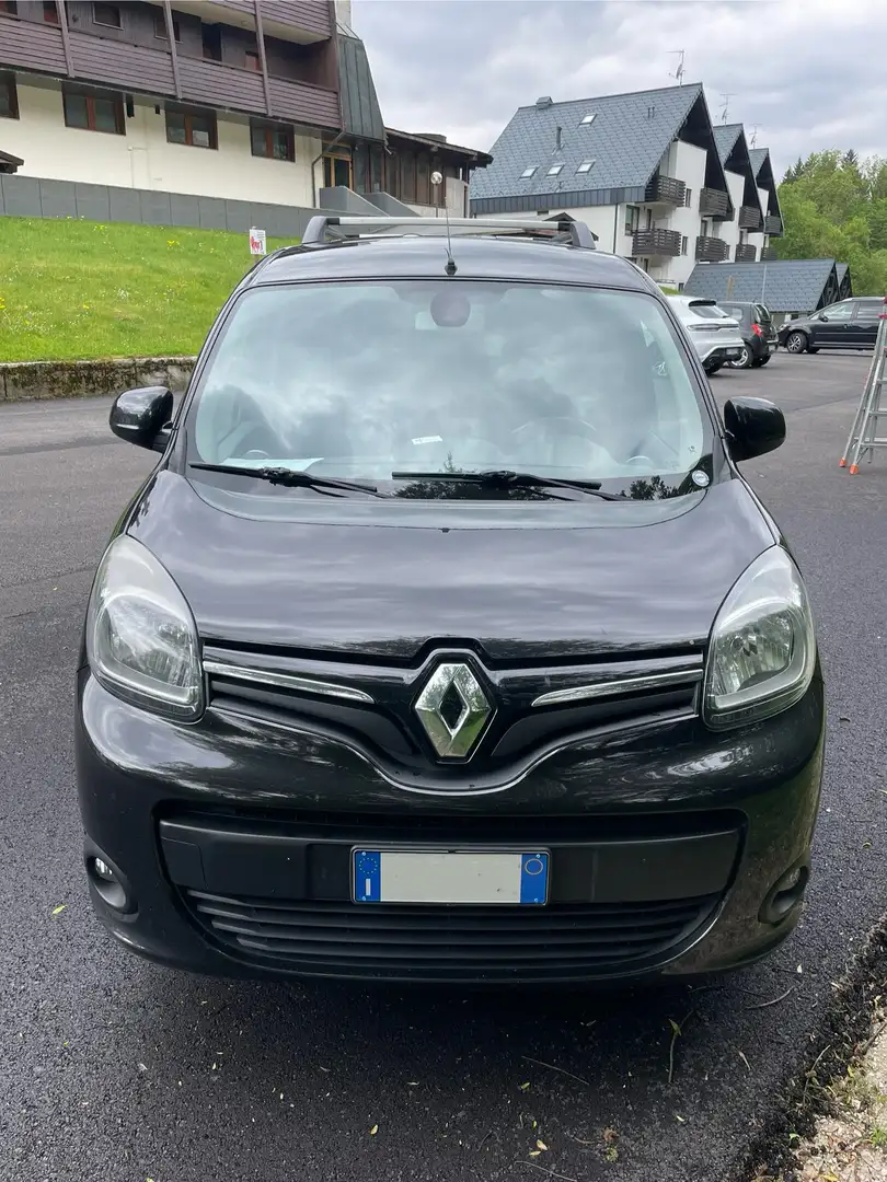 Renault Kangoo 5 porte Nero - 1