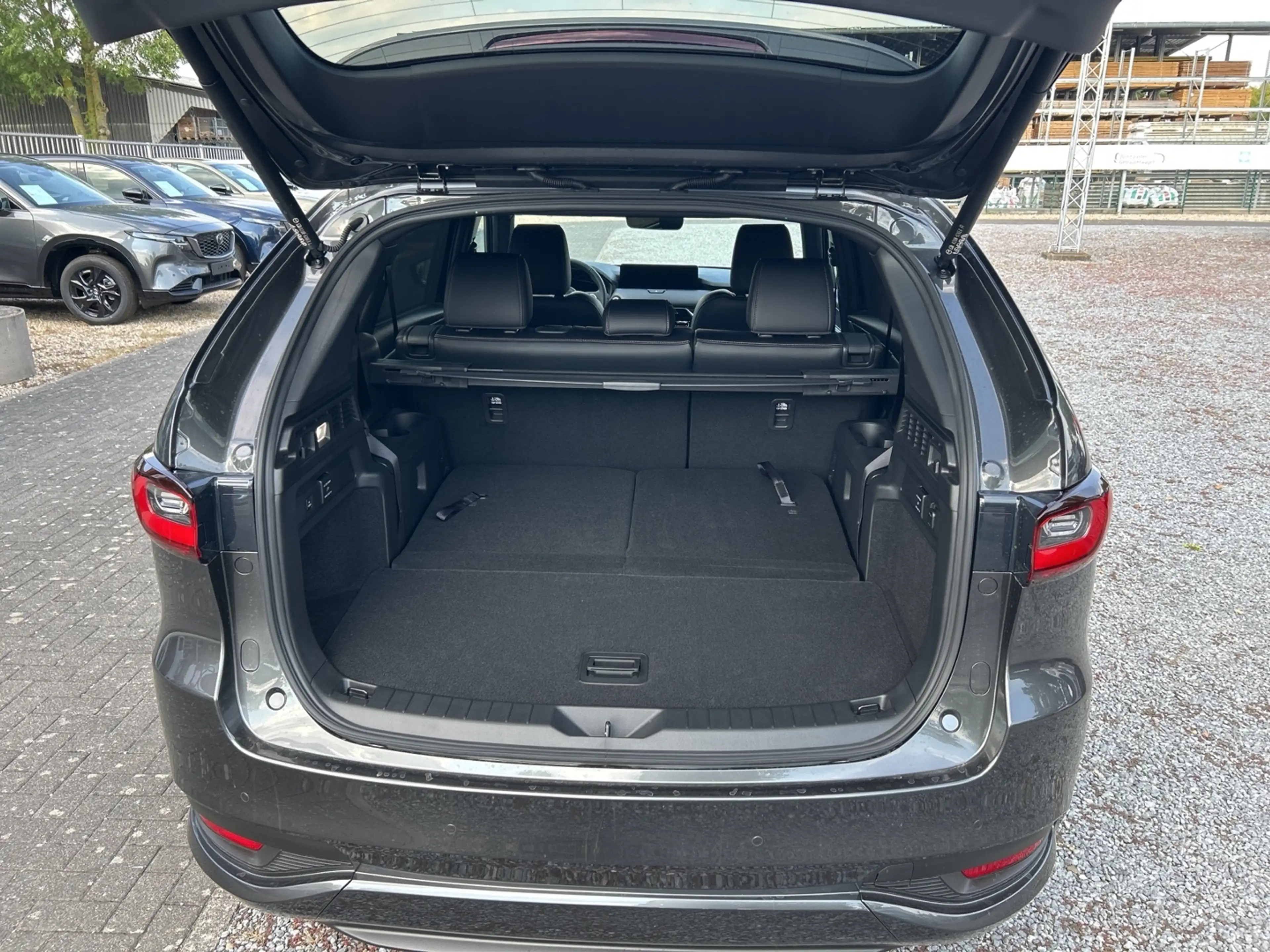 Mazda CX-80 AWD Homura Plus BLOP 5WGN 2.5L e-SKYACTIV PHEV 327 — photo 8
