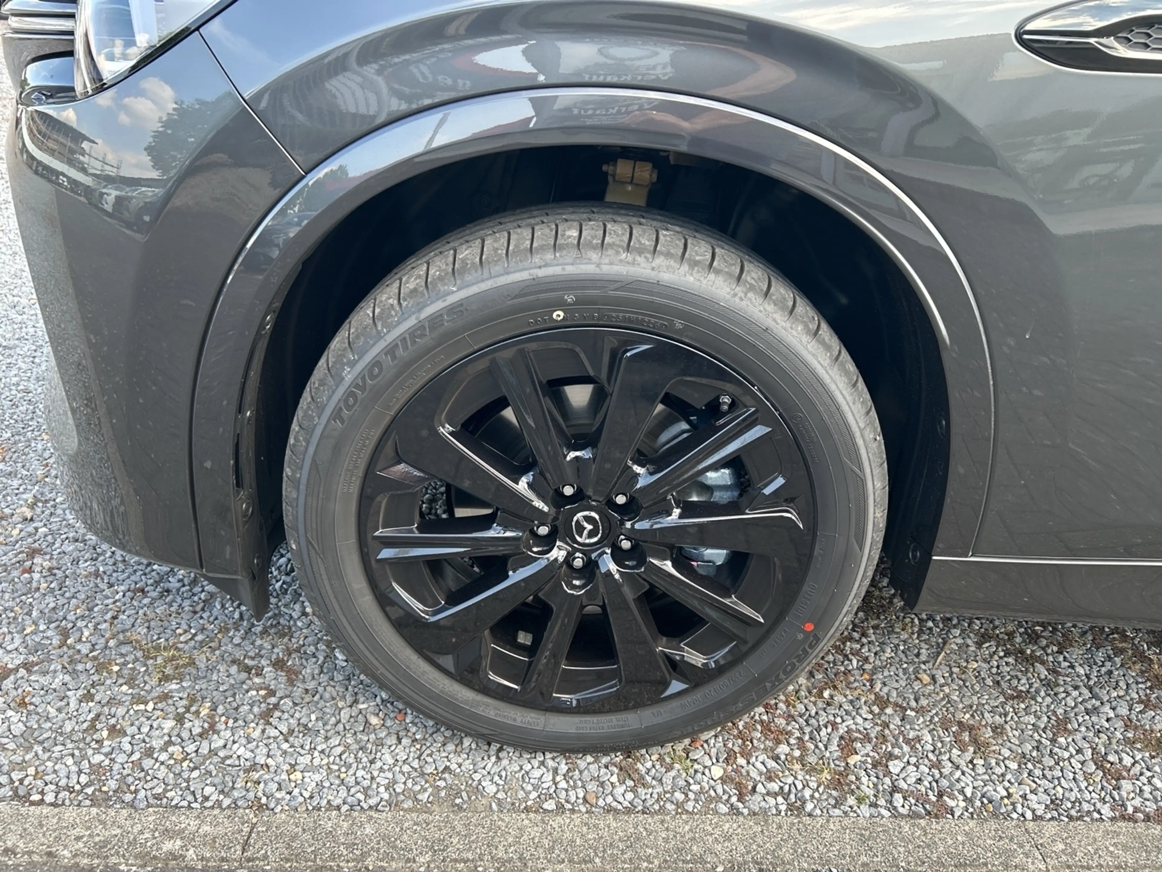 Mazda CX-80 AWD Homura Plus BLOP 5WGN 2.5L e-SKYACTIV PHEV 327 — photo 9