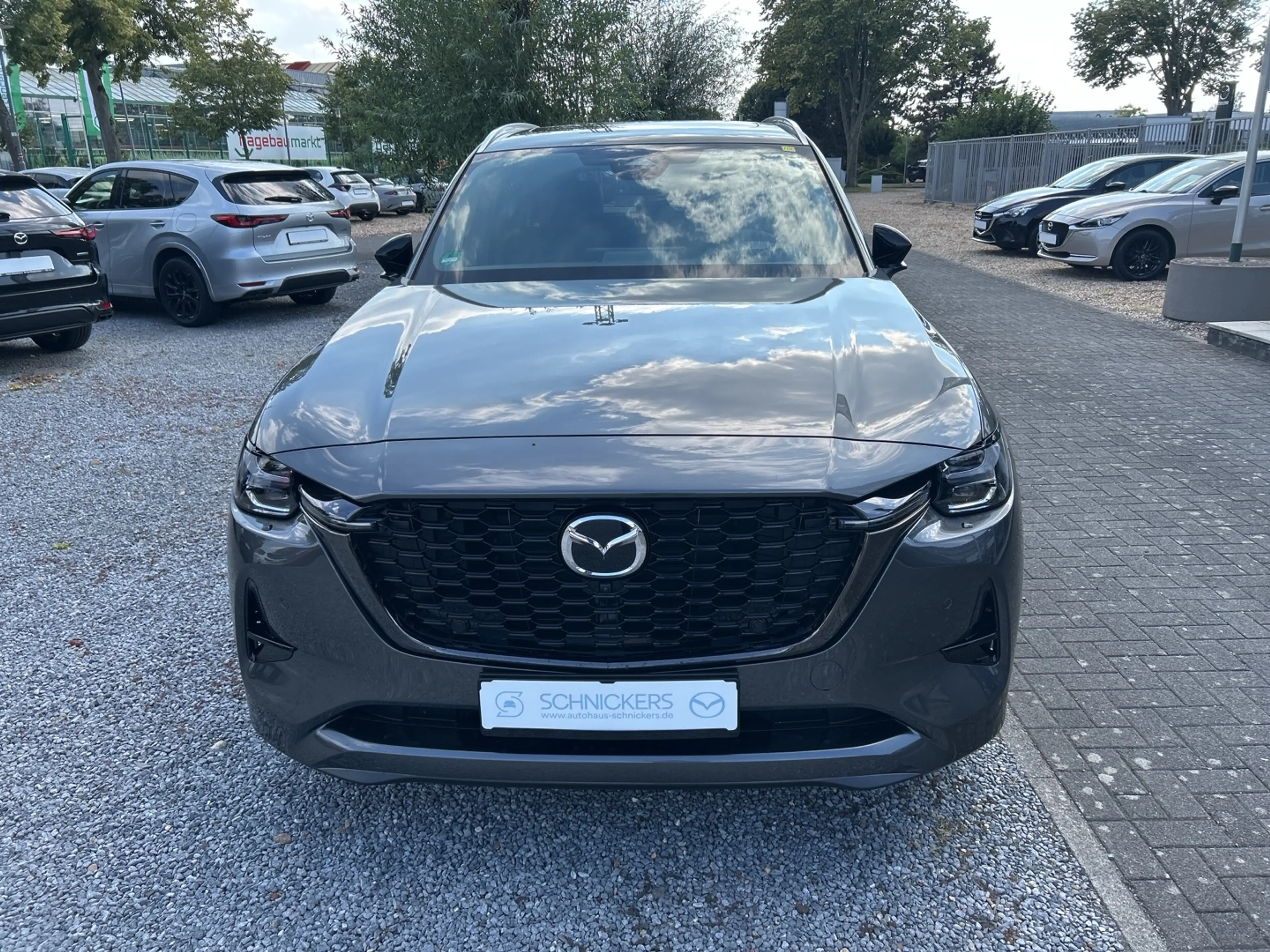 Mazda CX-80 AWD Homura Plus BLOP 5WGN 2.5L e-SKYACTIV PHEV 327