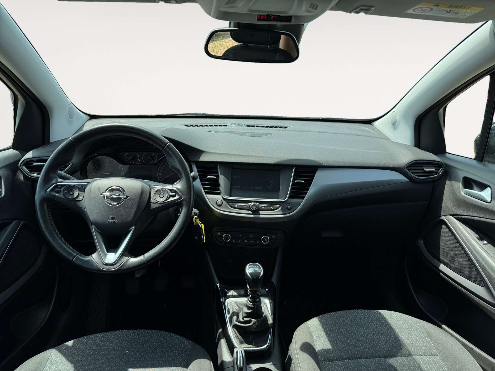 Opel Crossland